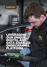 Halfords Group plc Halfords Group plc