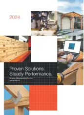 Simpson Manufacturing Co., Inc. Simpson Manufacturing Co., Inc.