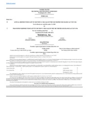 Mobileiron Inc Mobileiron Inc